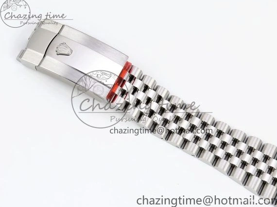 1226 NewStyle Datejust 41mm 126234 904L Steel HGF 1:1 Best Edition Black Dial on SS Bracelet VR 1470